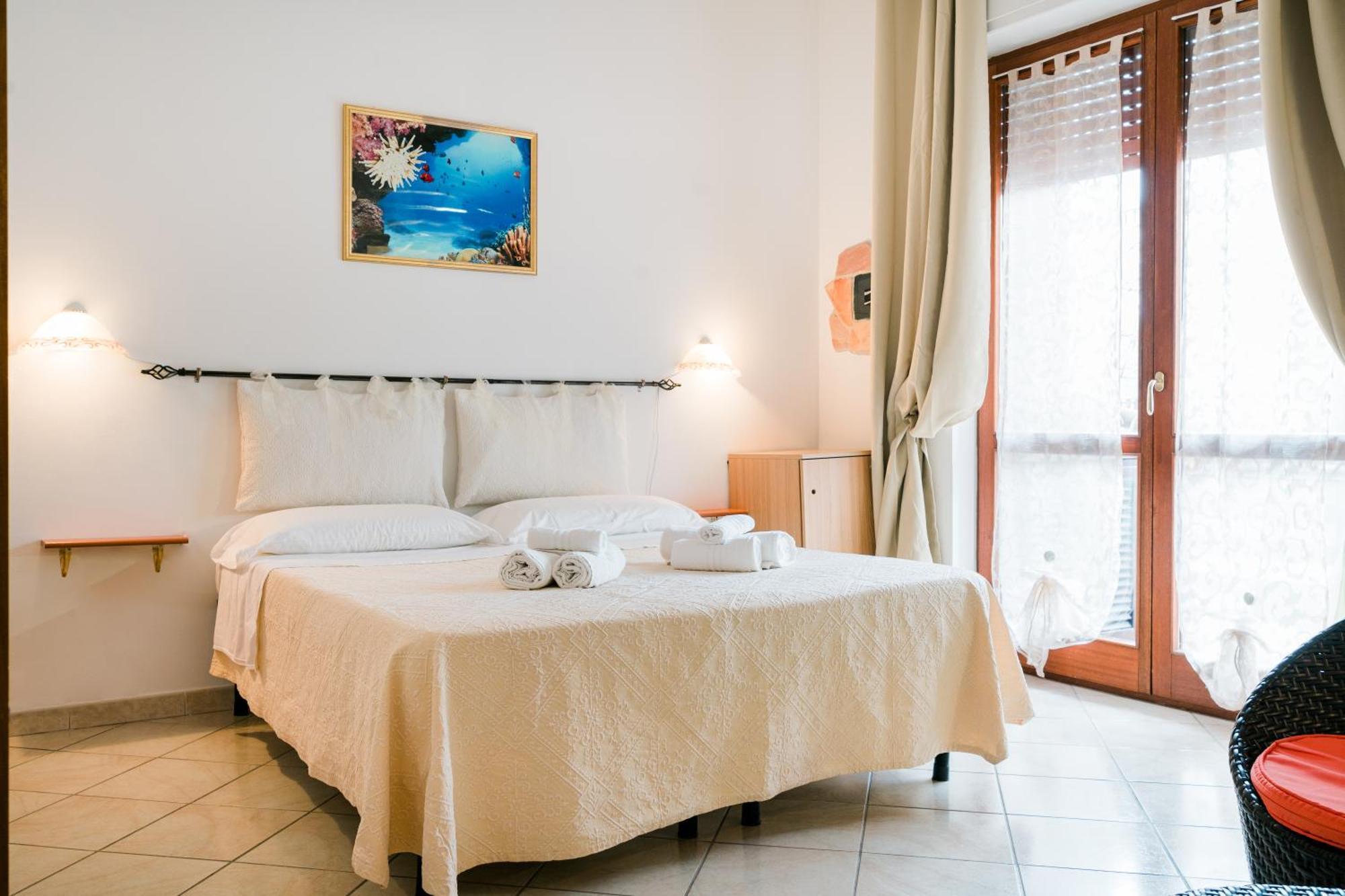 La Marmora Hotel Alghero Exterior photo